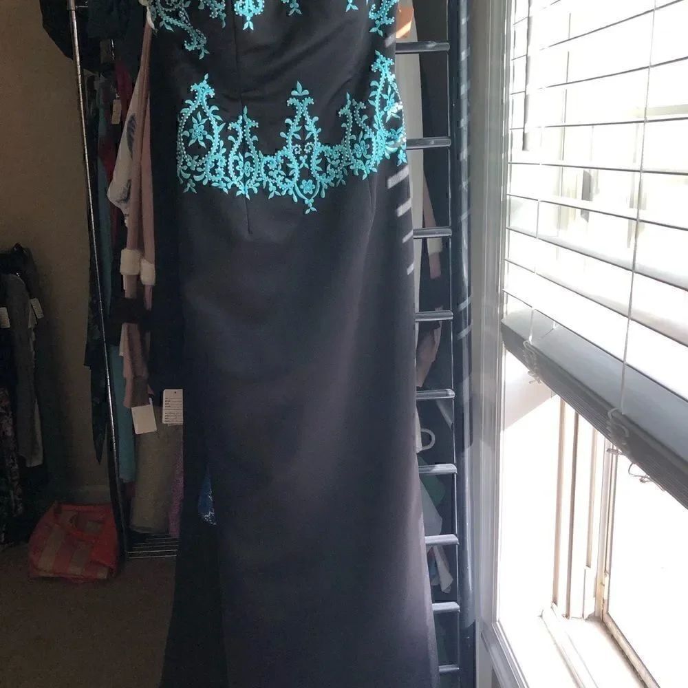 DEAD STOCK Original ALYCE DESIGN DRESS - Picture 7 of 10